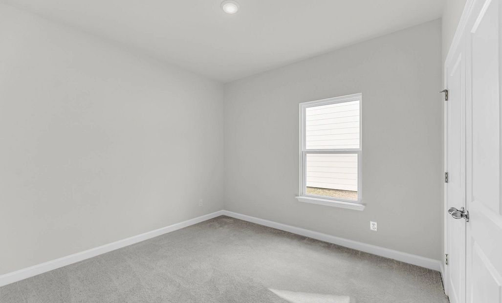 Similar McKinley floorplan with the Coastal Collection. Features and finishes may vary.