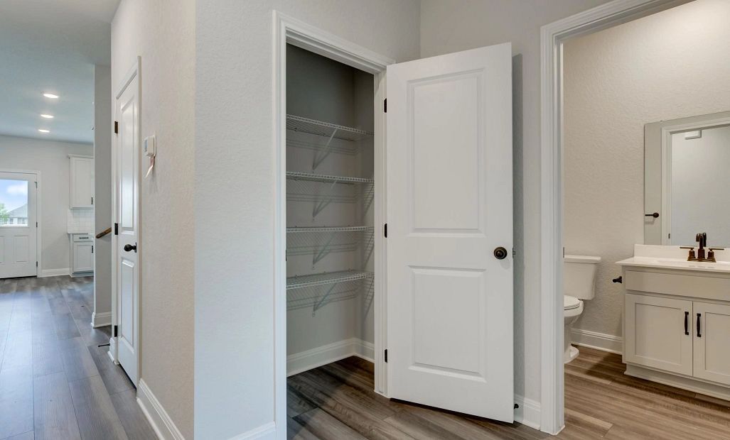 Representative image of Hallway Closet