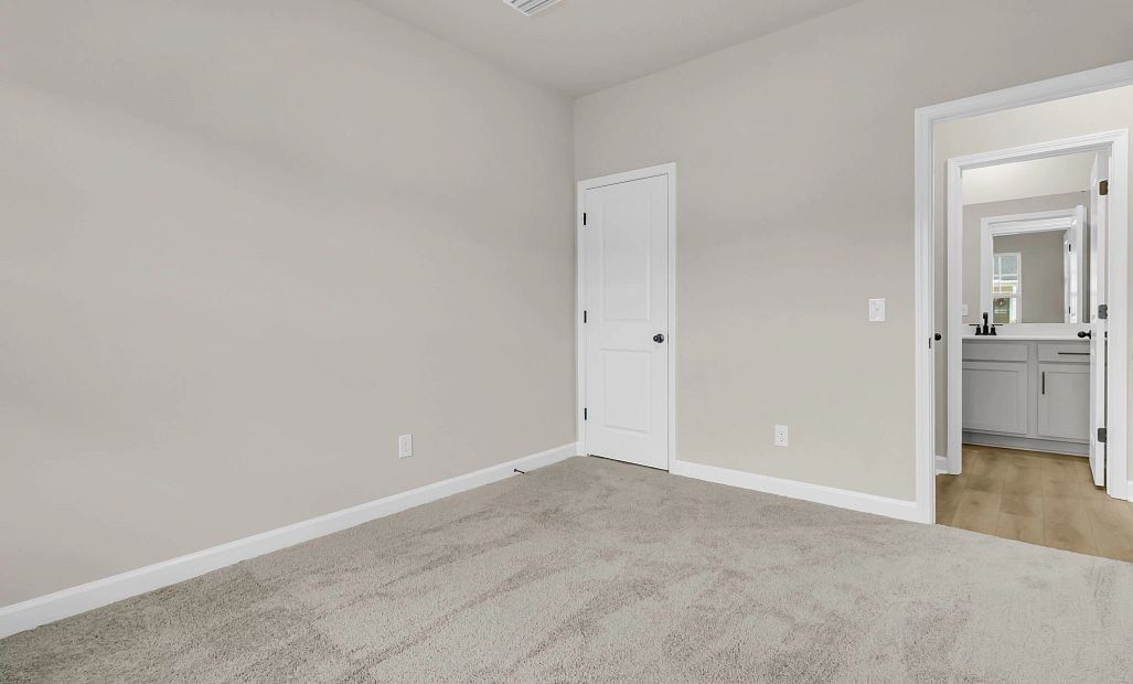 Similar Palmetto floorplan with our Milan Collection. Features and finishes vary.