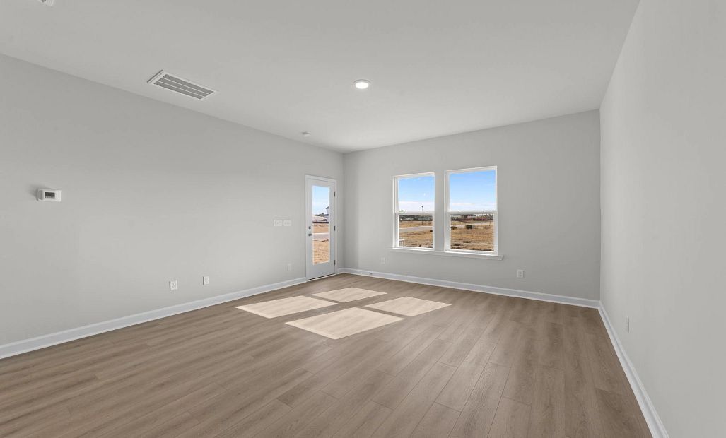 Similar Palmetto floorplan with our Milan Collection. Features and finishes vary.