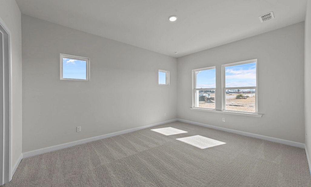 Similar Palmetto floorplan with our Milan Collection. Features and finishes vary.