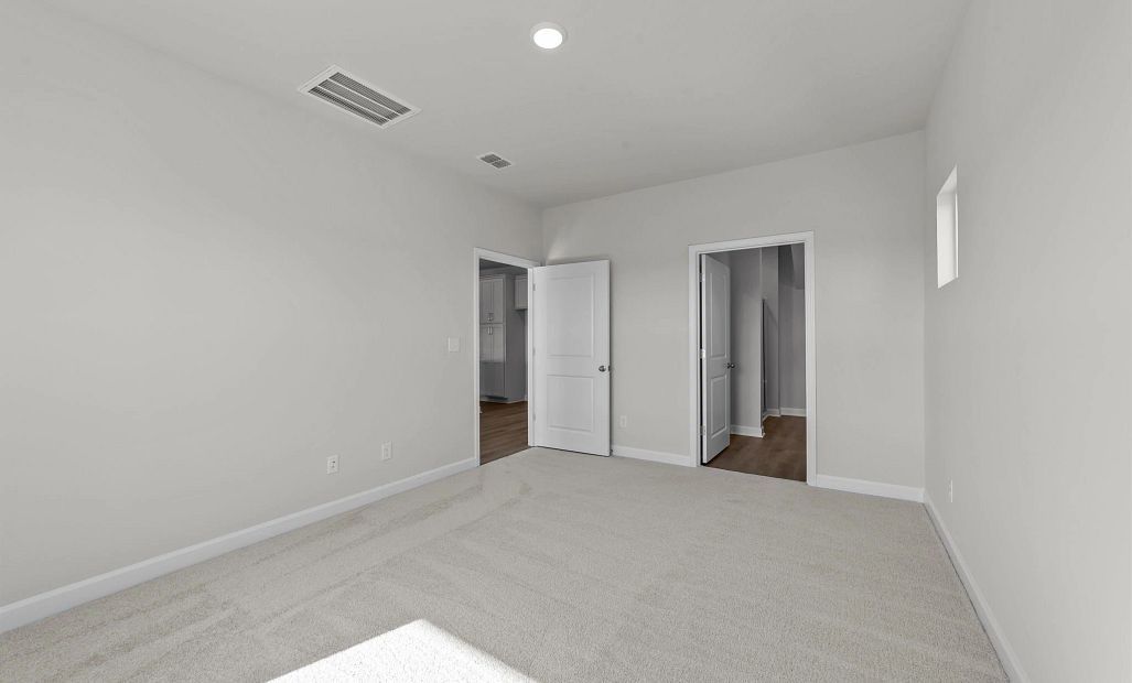 Similar Palmetto floorplan with our Milan Collection. Features and finishes vary.