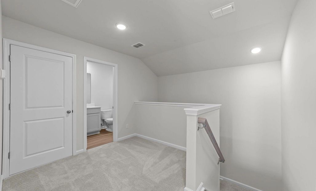 Similar Palmetto floorplan with our Milan Collection. Features and finishes vary.