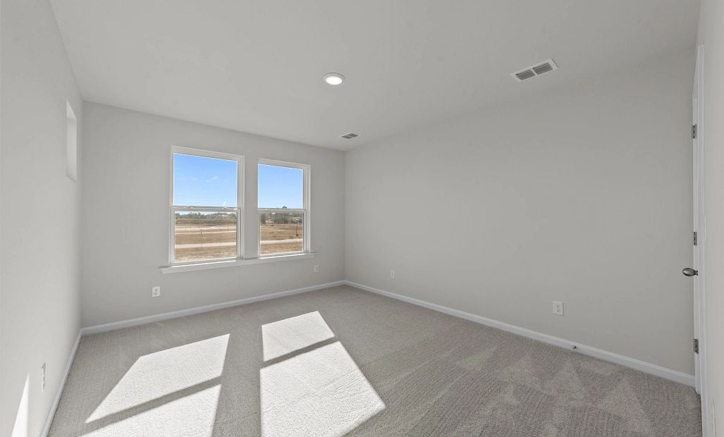 Similar Palmetto floorplan with our Milan Collection. Features and finishes vary.