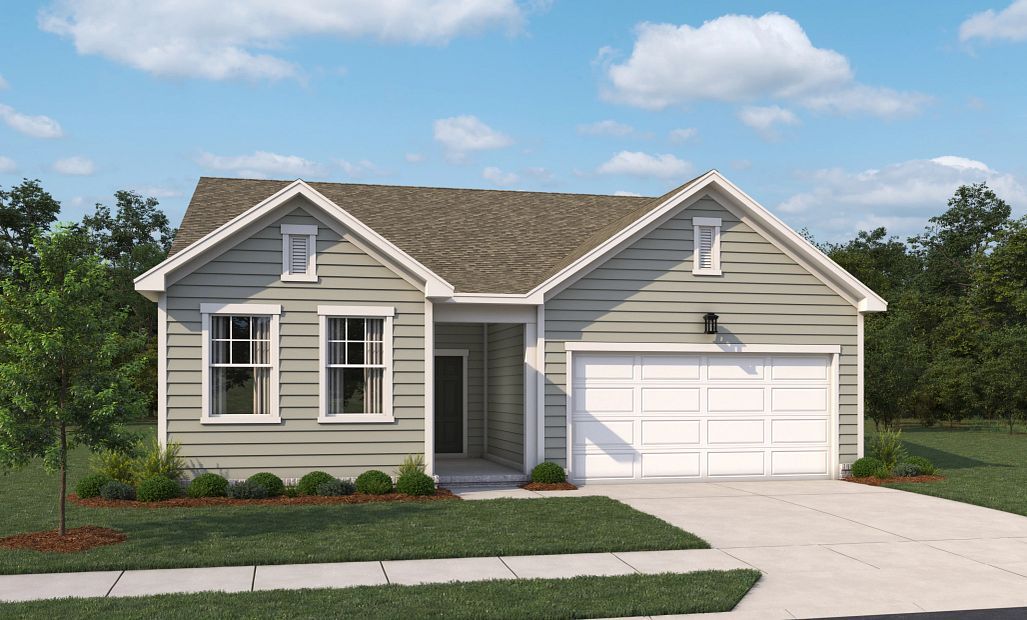 Exterior Rendering
