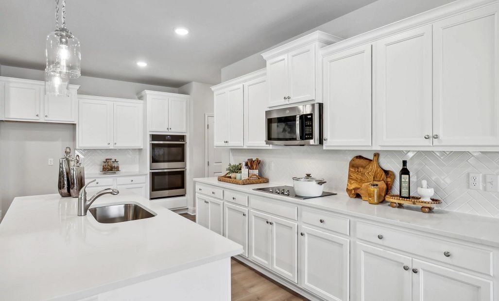 Kitchen | For representation purposes only. Options and layout may vary by community and home plan.