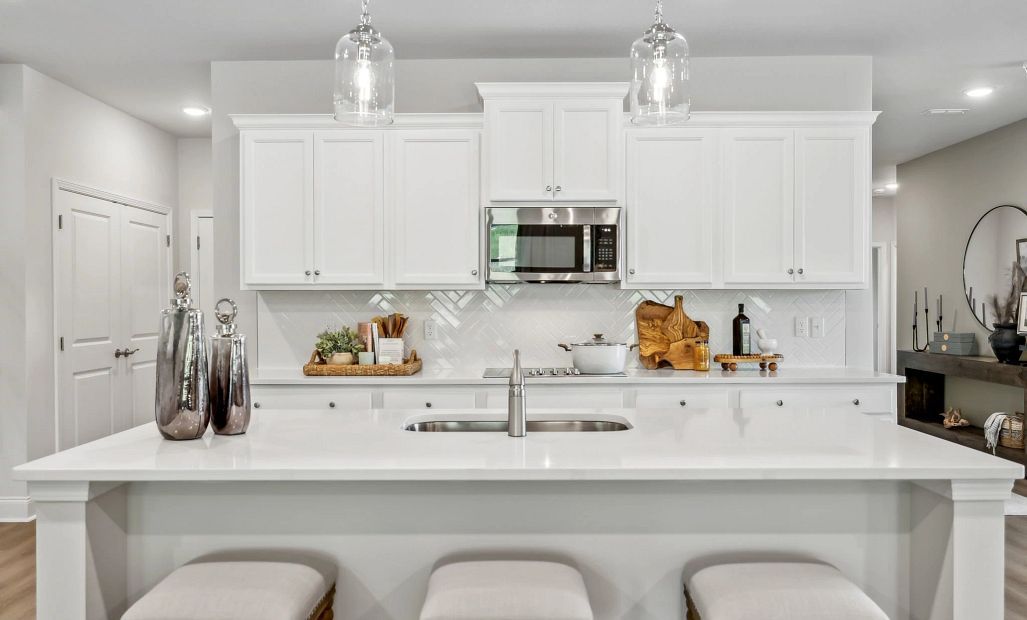 Kitchen | For representation purposes only. Options and layout may vary by community and home plan.