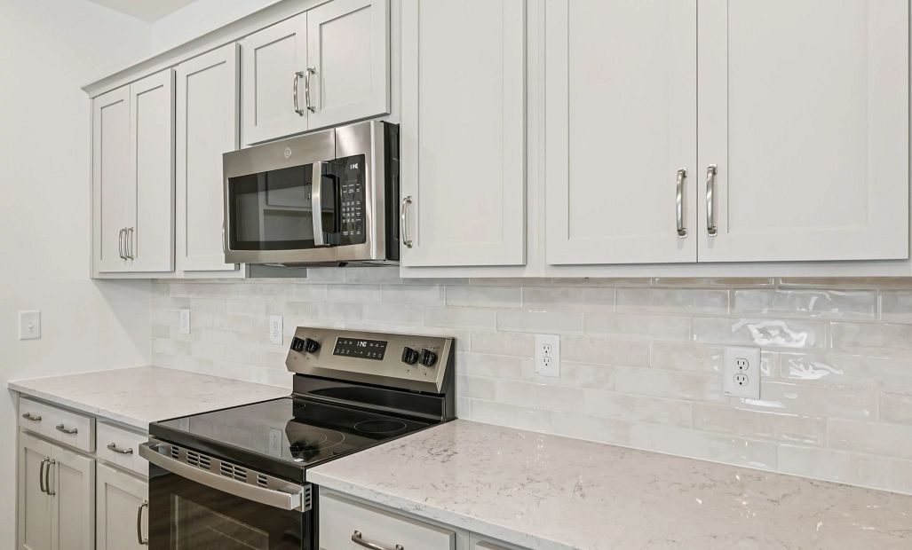 Representative images and renderings are for illustrative purposes. Actual structural options and