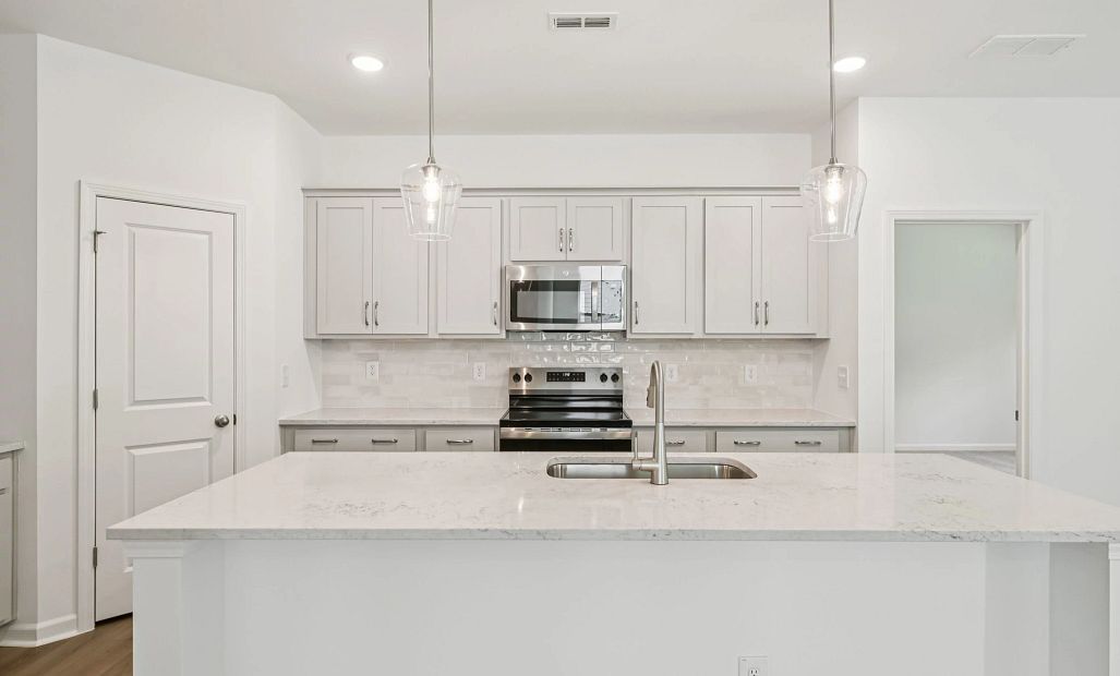Representative images and renderings are for illustrative purposes. Actual structural options and