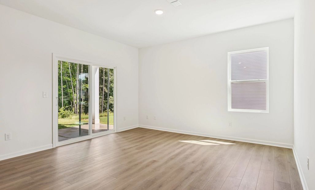 Representative images and renderings are for illustrative purposes. Actual structural options and