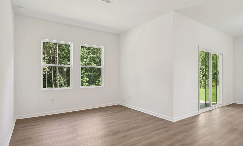 Representative images and renderings are for illustrative purposes. Actual structural options and