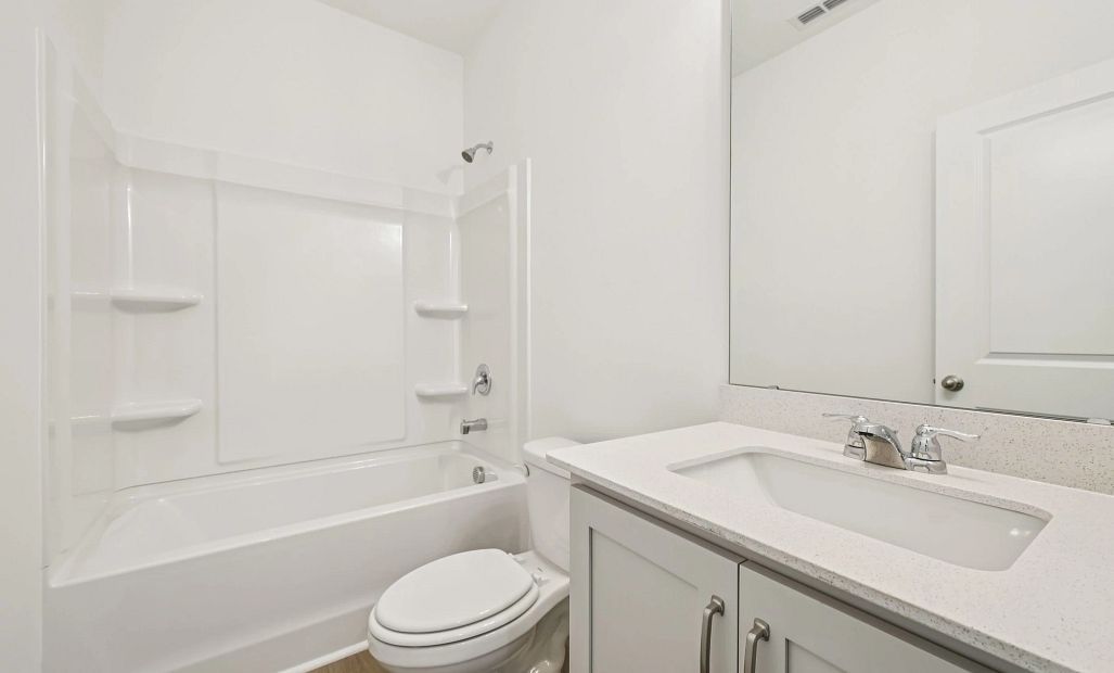 Representative images and renderings are for illustrative purposes. Actual structural options and