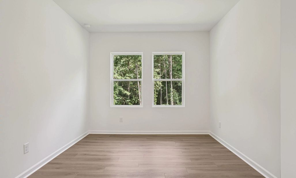 Representative images and renderings are for illustrative purposes. Actual structural options and