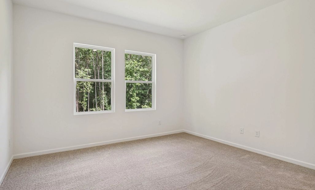 Representative images and renderings are for illustrative purposes. Actual structural options and