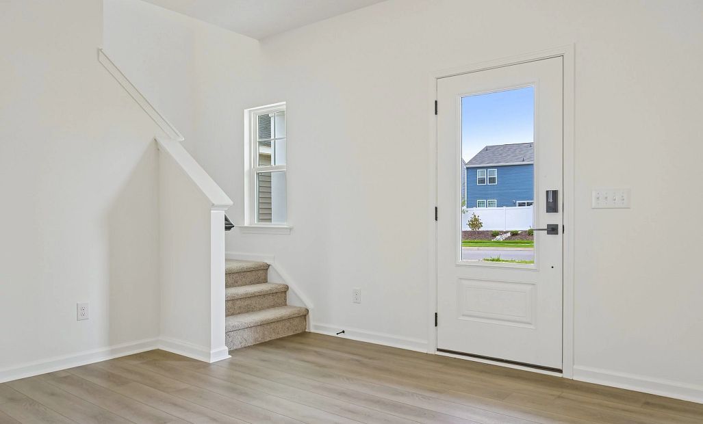 Representative images and renderings are for illustrative purposes. Actual structural options and