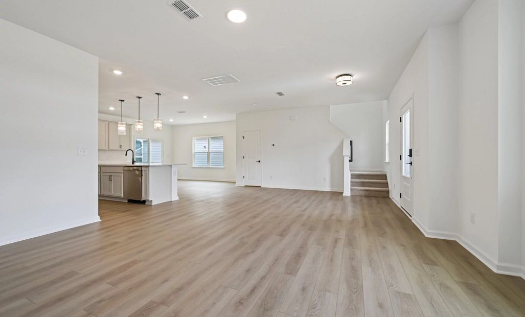 Representative images and renderings are for illustrative purposes. Actual structural options and