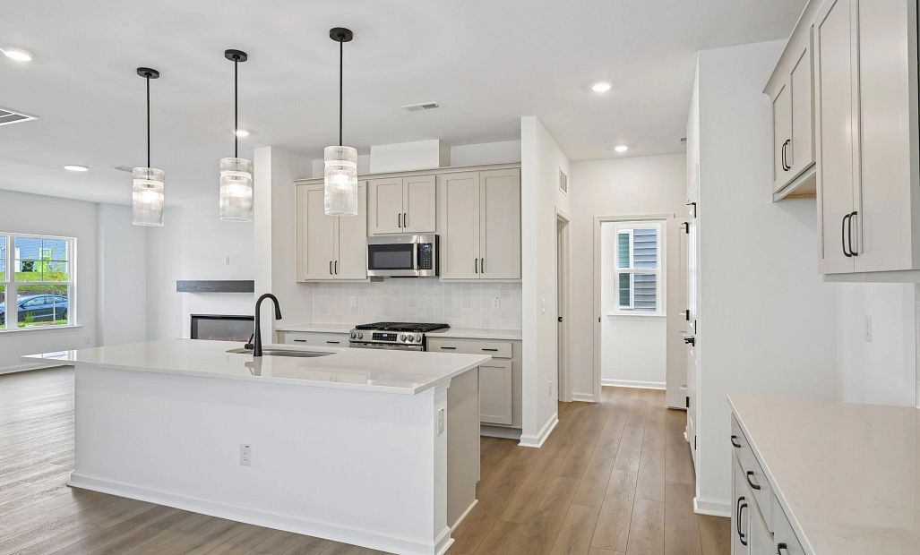 Representative images and renderings are for illustrative purposes. Actual structural options and