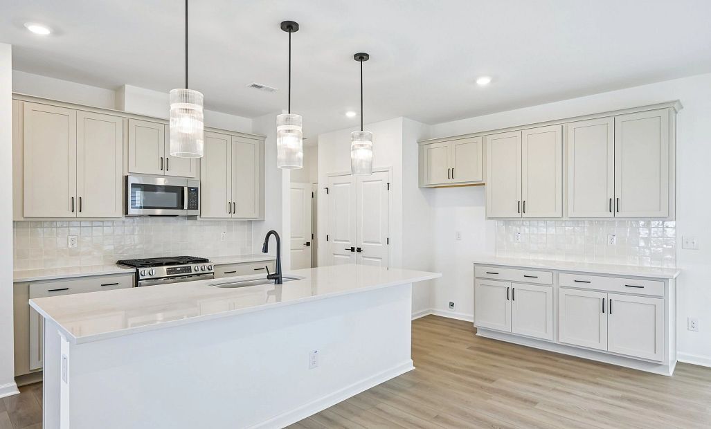 Representative images and renderings are for illustrative purposes. Actual structural options and