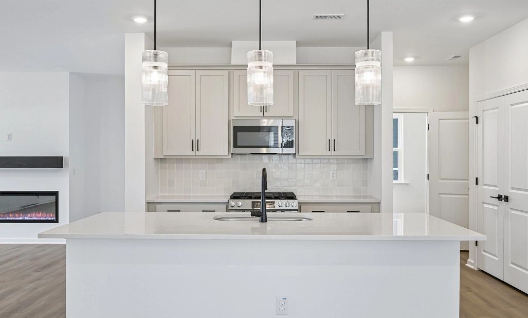 Representative images and renderings are for illustrative purposes. Actual structural options and