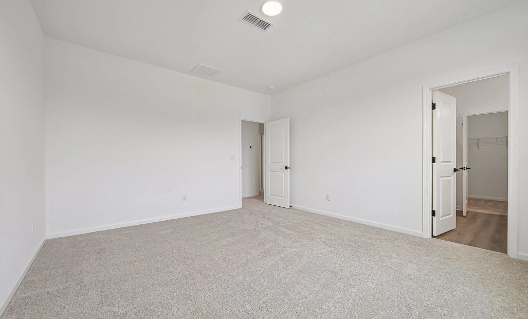 Representative images and renderings are for illustrative purposes. Actual structural options and