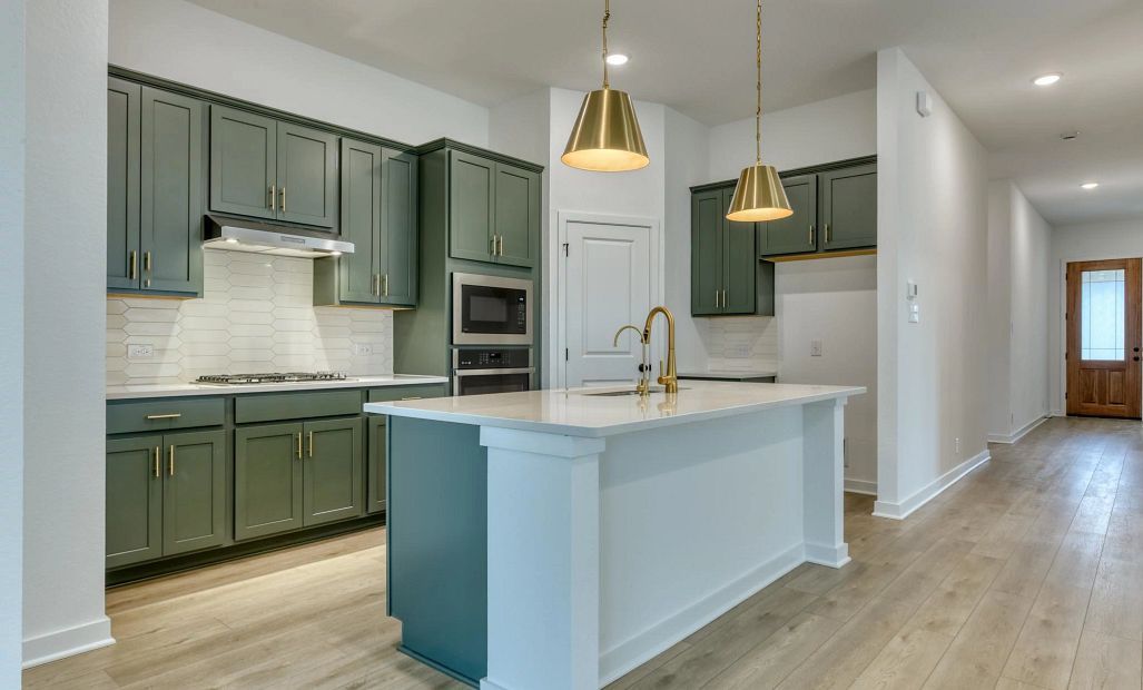 Representative photo of Kitchen