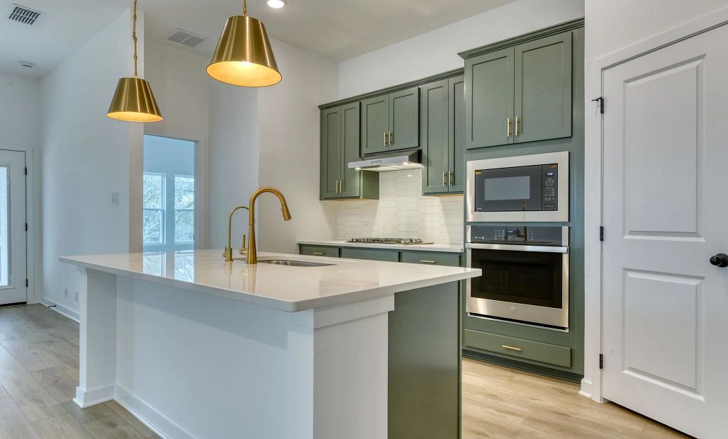 Representative photo of Kitchen