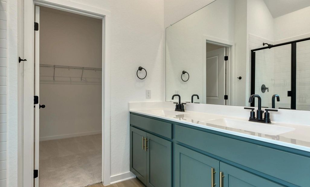 Representative photo of Primary Bathroom