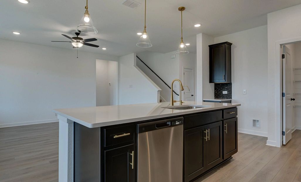 Representative photo of Kitchen