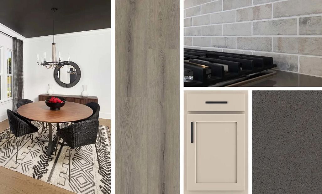 Interior Design Finishes: AW Collection® Foundry - Repurposed Vibes