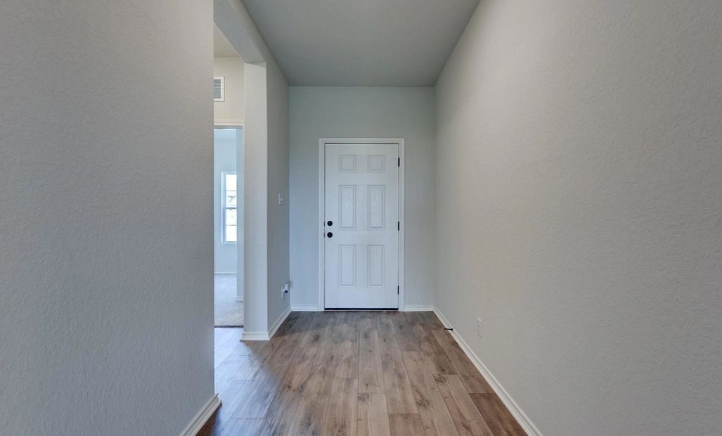 Representative photo of Foyer