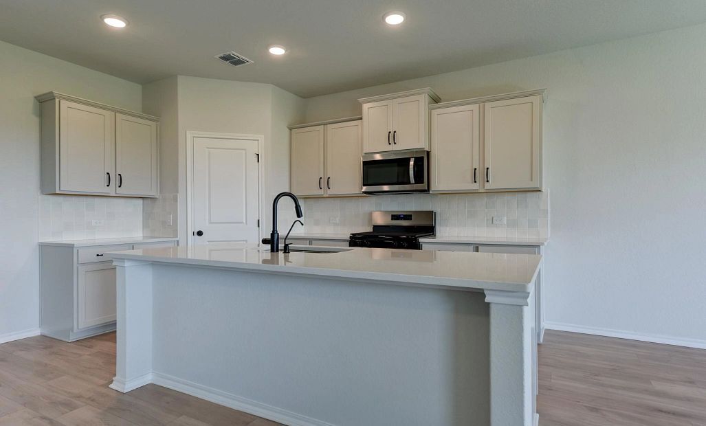 Representative photo of Kitchen