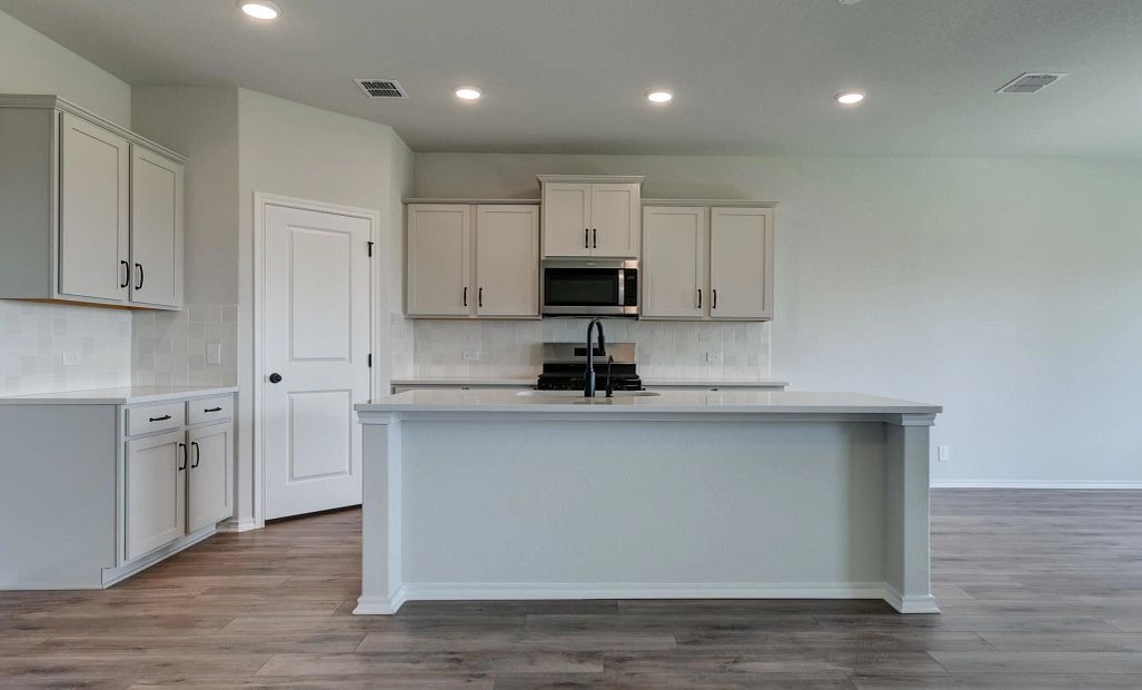 Representative photo of Kitchen