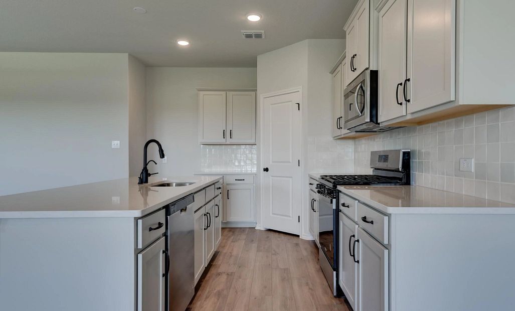 Representative photo of Kitchen