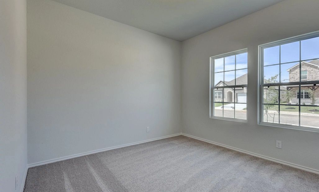 Representative photo of Bedroom