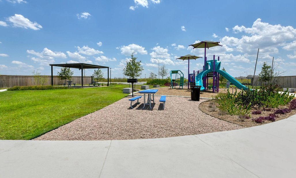 Cordova Trails Amenity Center