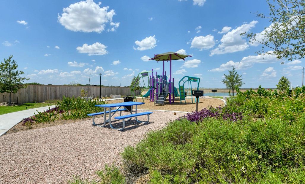 Cordova Trails Amenity Center