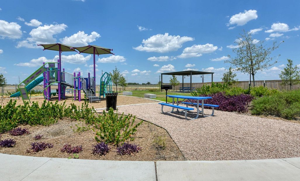 Cordova Trails Amenity Center