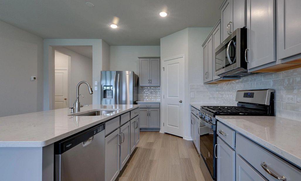 Representative image of Kitchen
