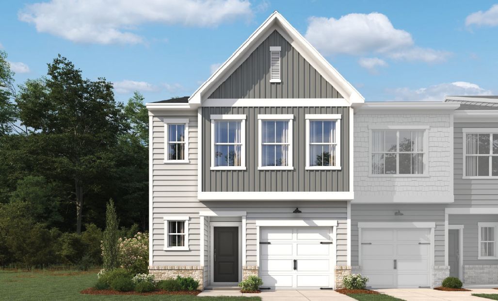 Representative images and renderings are for illustrative purposes. Actual structural options and