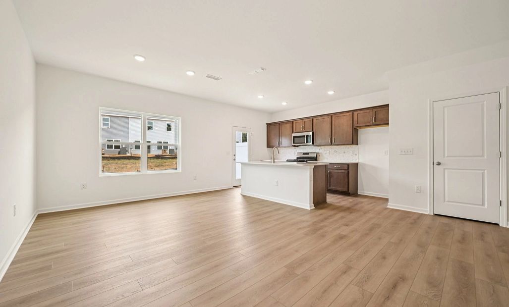 Representative images and renderings are for illustrative purposes. Actual structural options and