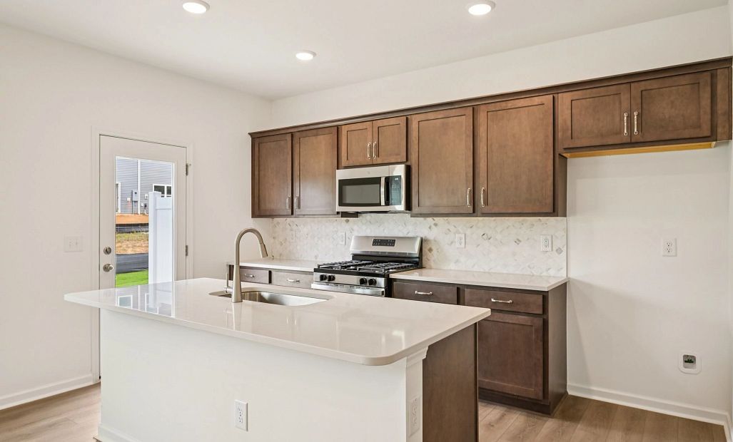 Representative images and renderings are for illustrative purposes. Actual structural options and