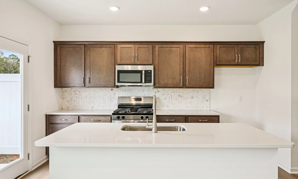 Representative images and renderings are for illustrative purposes. Actual structural options and