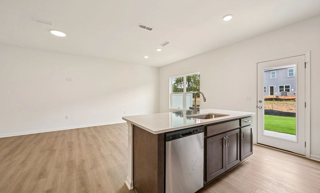 Representative images and renderings are for illustrative purposes. Actual structural options and