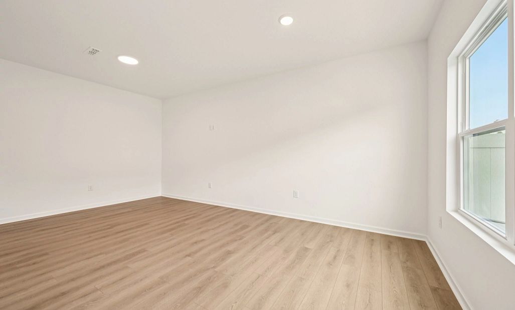 Representative images and renderings are for illustrative purposes. Actual structural options and