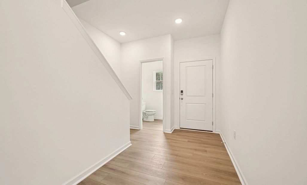 Representative images and renderings are for illustrative purposes. Actual structural options and