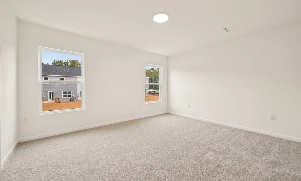 Representative images and renderings are for illustrative purposes. Actual structural options and