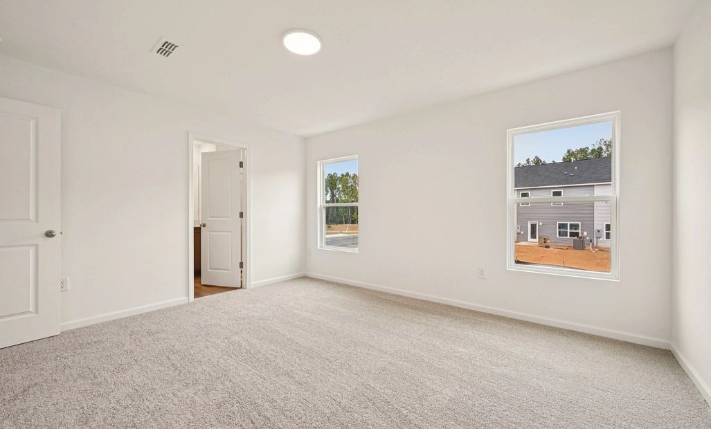 Representative images and renderings are for illustrative purposes. Actual structural options and