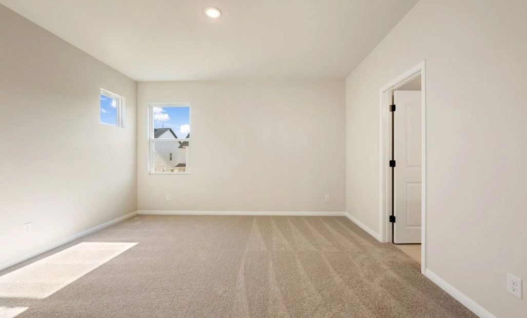 Primary Suite