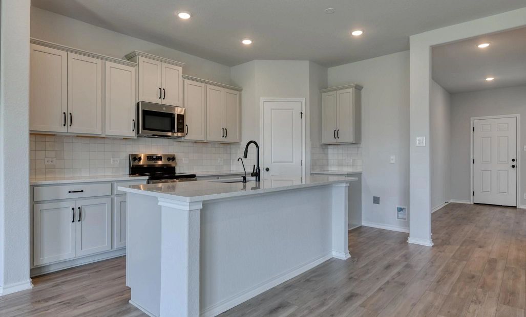 Representative image of Kitchen