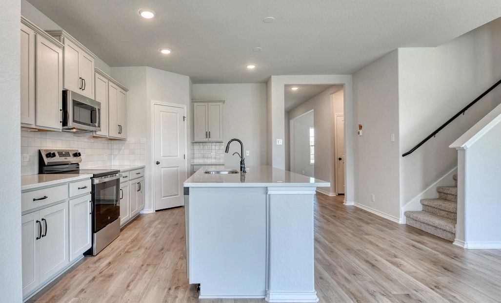 Representative image of Kitchen